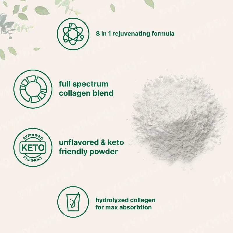 Advanced Multi-Collagen Vitality Complex